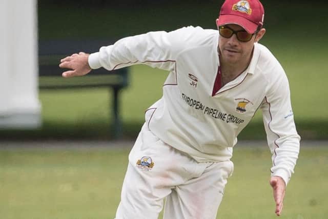 Mike Ruffell. Picture: Keith Woodland