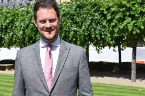 Portsmouth South MP Stephen Morgan said he supported the call for sprinklers in all high rises.