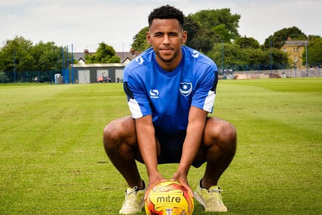 Nathan Thompson. Pictures: Colin Farmery