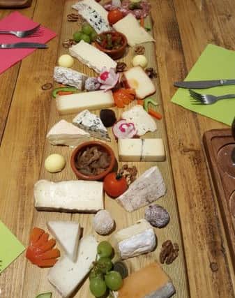 Cheese & Cheers: 56 Osborne Road, Southsea, PO5 3LU