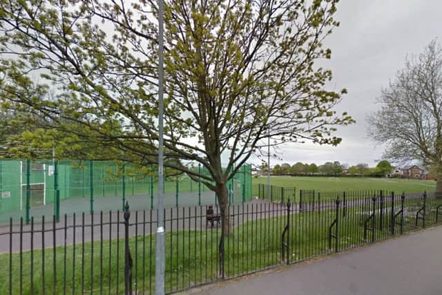 Kingston Recreation Ground, St Marys Road, Portsmouth