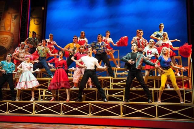Grease is the word at Mayflower Theatre, Southampton from tomorrow