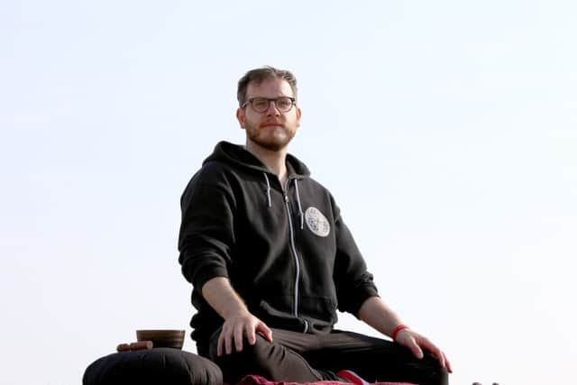 Daniel Sutton-Johanson