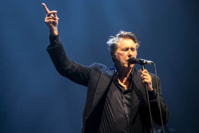 Bryan Ferry