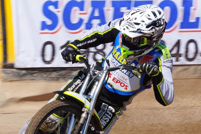 Ben WilsonPicture: Ian Groves