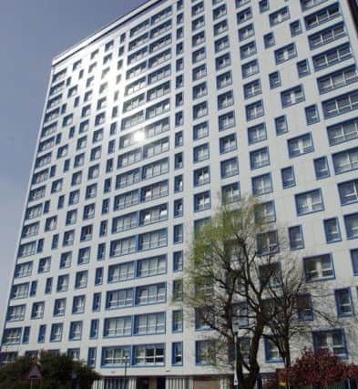 Leamington House in Somers Town