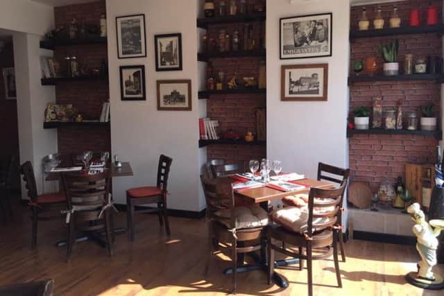 Sapori Italian Restaurant: 108 High Street, Lee-on-the-Solent, PO13 9DA