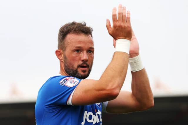 Noel Hunt. Picture: Joe Pepler