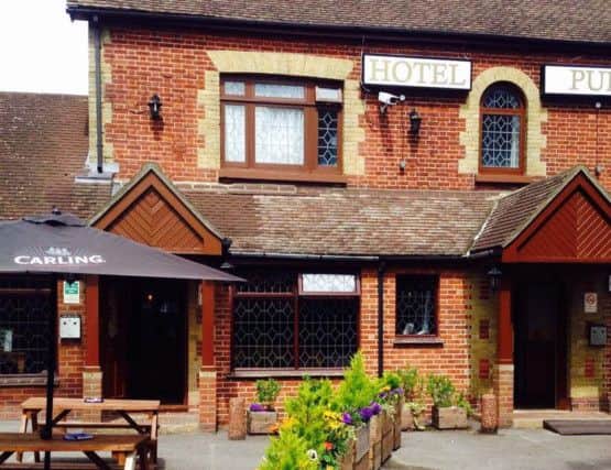 Bridgemary Manor Hotel: Brewers Lane, Bridgemary, Gosport, PO13 0JY