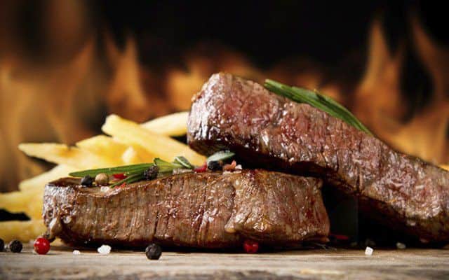 Rancho Steak House: 61 Osborne Road, Southsea, PO5 3LS