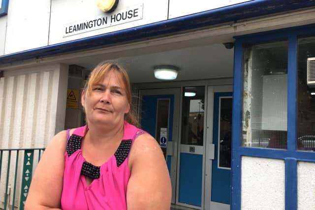 Carla Saunders of Leamington House