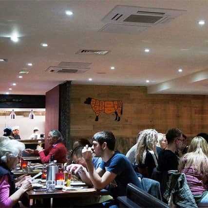 Rancho Steak House: 109-111 West Street, Fareham, PO16 0AB