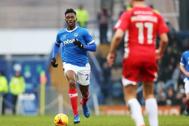 Amine Linganzi. Picture: Joe Pepler