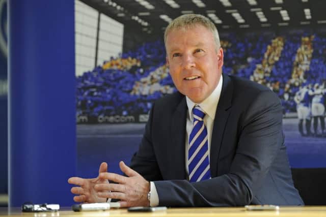 Pompey boss Kenny Jackett. Picture: Ian Hargreaves (170629-1)