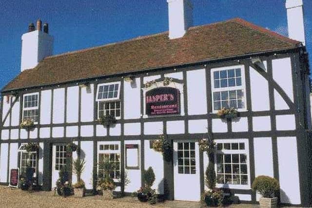 Jasper's Restaurant: 54 Station Road, Hayling Island, PO11 0EL