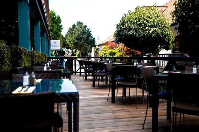 The Watermark: 36-38 The Boardwalk, Port Solent, PO6 4TP