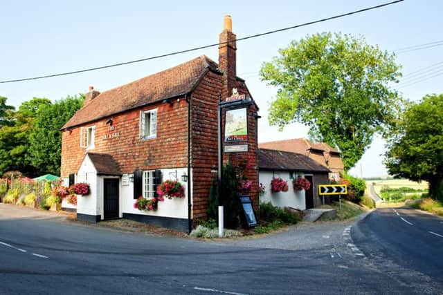 The Bat & Ball: Hyden Farm Lane, Clanfield, PO8 0UB