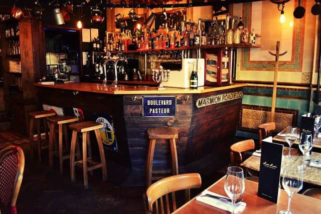 Brasserie Lou Lou's: 37 Marmion Road, Southsea, PO5 2AT