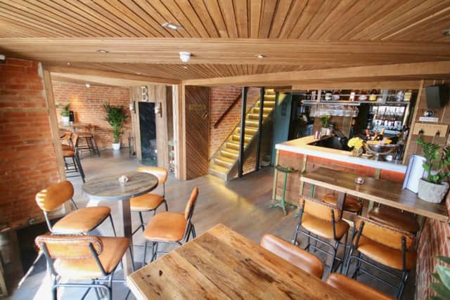 Becketts: 11 Bellevue Terrace, Southsea PO5 3AT