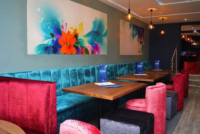 Kassia: 82 Osborne Road, Southsea, PO5 3LU