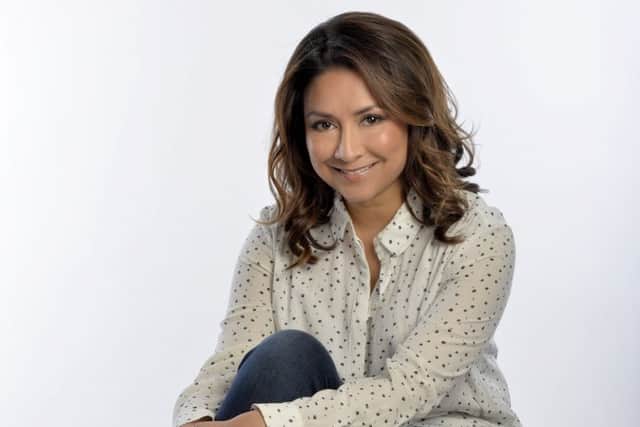 Ayesha Hazarika. Picture by Steve Ullathorne.