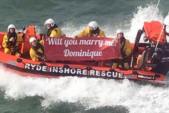 The proposal