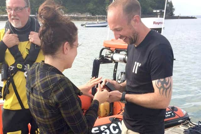 Michael's proposal