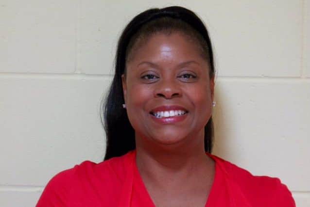 Marlene Hill plays Deloris Van Cartier/Sister Mary Clarence in Sister Act by SDMS at Ferneham Hall
