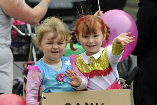 Paulsgrove Carnival was a huge success
