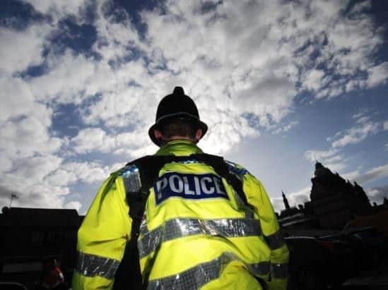 Police are investigating