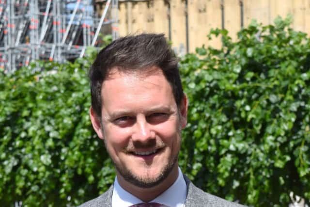 Stephen Morgan MP