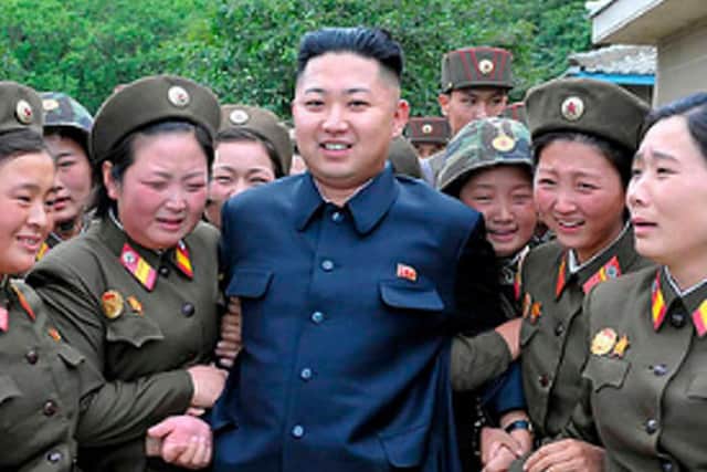 The UK has sent more than Â£4m in aid to dictator Kim Jong-un's North Korea in the past six years