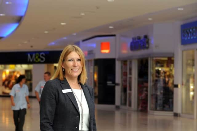 Rhoda Joseph, Director at Cascades Shopping Centre
