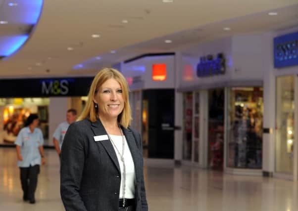 Rhoda Joseph, Director at Cascades Shopping Centre