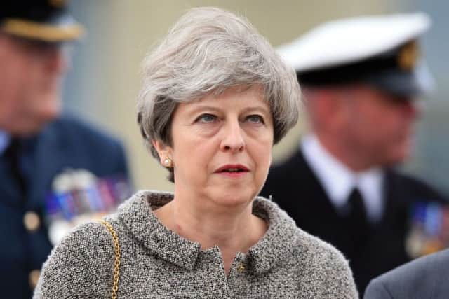 Theresa May
