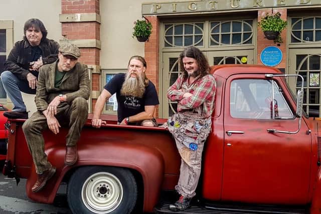 Hayseed Dixie
