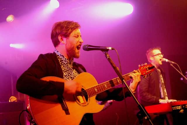 Richard Morris.Picture by Paul Windsor