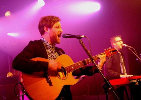 Richard Morris.
Picture by Paul Windsor