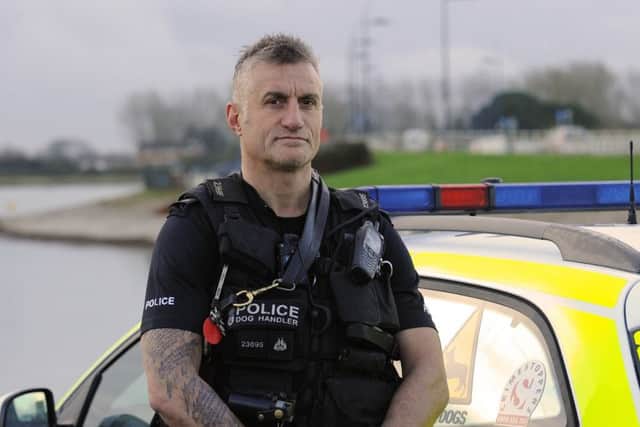 PC Neal Skinner