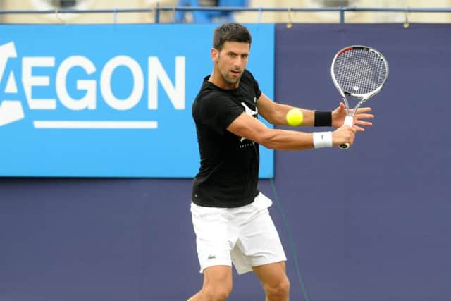 Novak Djokovic