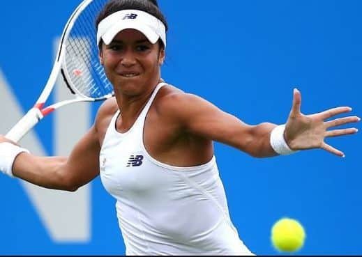 Heather Watson