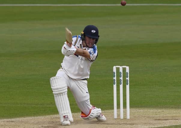 Liam Dawson. Picture: Neil Marshall
