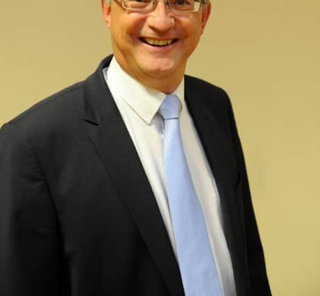 Councillor Stephen Philpott. Picture: Malcolm Wells