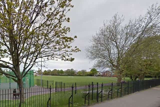 Kingston Recreation Ground. Picture: Google