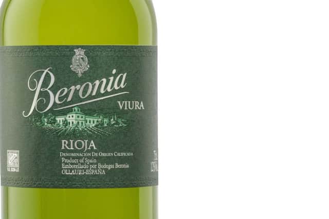 Beronia Viura Rosca