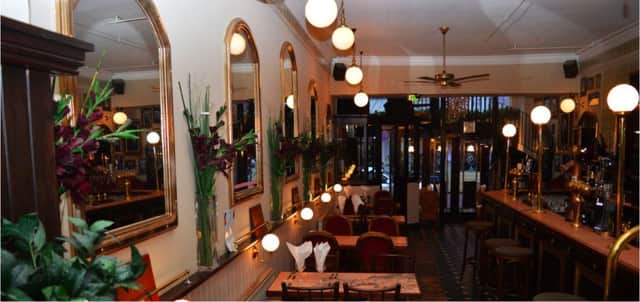 Restaurant 69: 69 Palmerston Road, Southsea, PO5 3PP