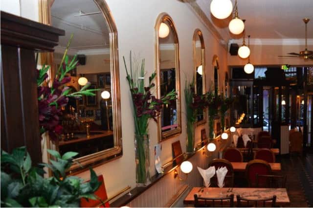 Restaurant 69: 69 Palmerston Road, Southsea, PO5 3PP