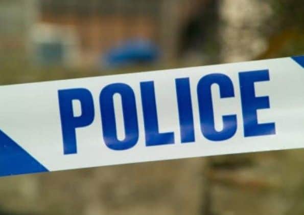 Police were made aware of the situation