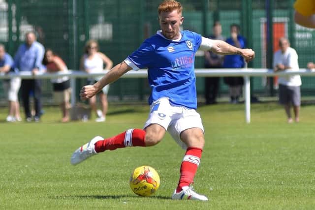 Theo Widdrington. Picture: Neil Marshall