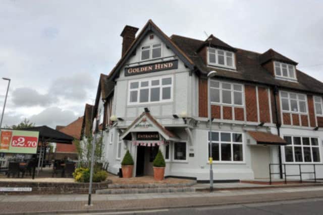 The Golden Hind: 384 Copnor Road, Portsmouth, PO3 5EN. Picture: Google Maps
